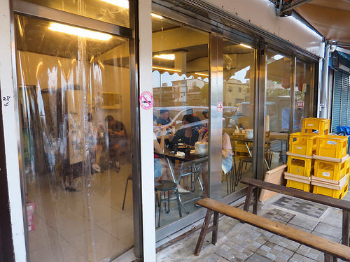 解憂商號(沒來吃粥 渾身不自在) (6)