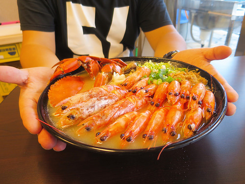 解憂商號(沒來吃粥 渾身不自在) (1)