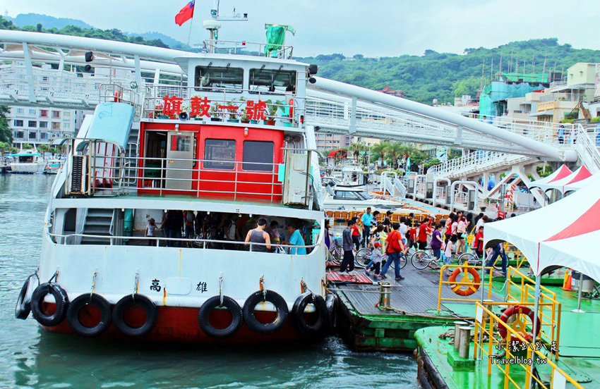 高雄一日遊｜短租199元起高雄租車超方便！跟著這樣玩旗津一日遊行程推薦:環球租車行好划算，火車站走路5分鐘 - 小潔趴趴走旅遊札記