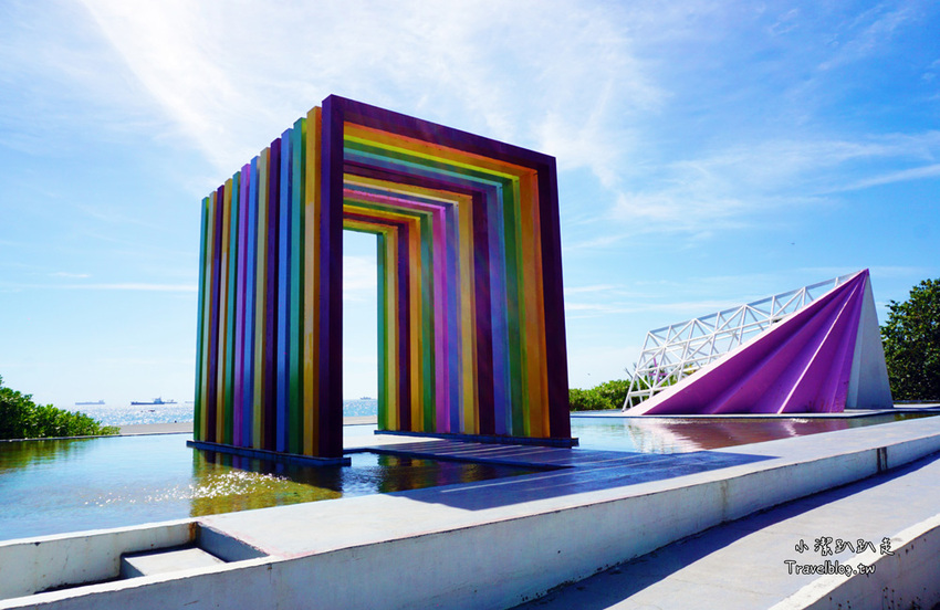 高雄一日遊｜短租199元起高雄租車超方便！跟著這樣玩旗津一日遊行程推薦:環球租車行好划算，火車站走路5分鐘 - 小潔趴趴走旅遊札記