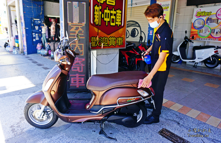 高雄一日遊｜短租199元起高雄租車超方便！跟著這樣玩旗津一日遊行程推薦:環球租車行好划算，火車站走路5分鐘 - 小潔趴趴走旅遊札記