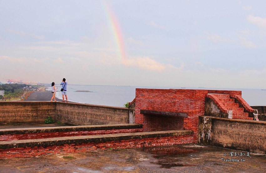 高雄一日遊｜短租199元起高雄租車超方便！跟著這樣玩旗津一日遊行程推薦:環球租車行好划算，火車站走路5分鐘 - 小潔趴趴走旅遊札記