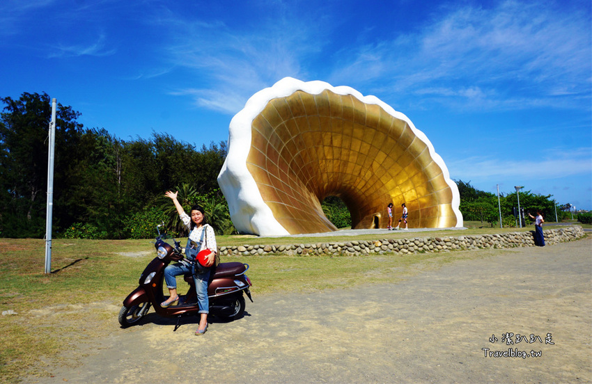 高雄一日遊｜短租199元起高雄租車超方便！跟著這樣玩旗津一日遊行程推薦:環球租車行好划算，火車站走路5分鐘 - 小潔趴趴走旅遊札記