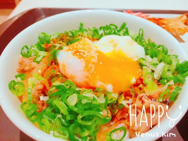 【台北中山】在台灣也能吃到日本平價美食，松屋matsuya 新光三越台北南西店開店囉！