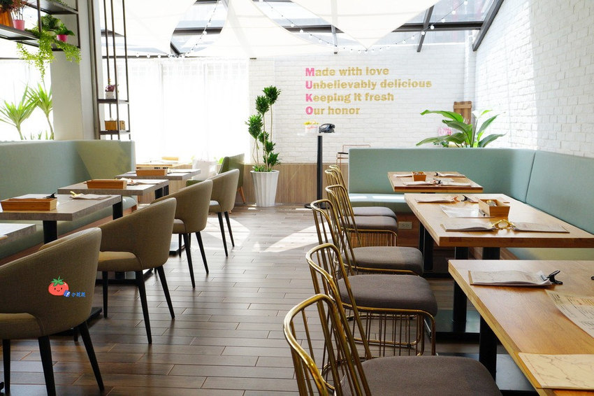 【東門早午餐】木可Muko Brunch含菜單MENU