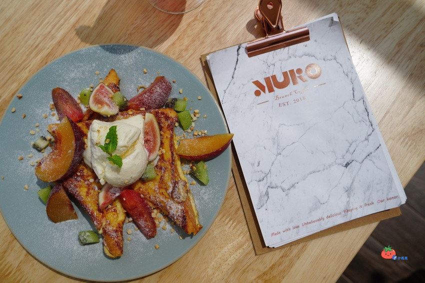 【東門早午餐】木可Muko Brunch含菜單MENU