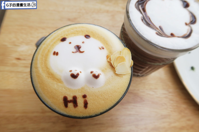 MukoBrunch-永康街早午餐-下午茶飲料-烤杏果拿鐵