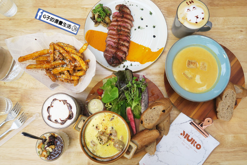 永康街早午餐MukoBrunch木可.東門站美食.網美好拍餐廳