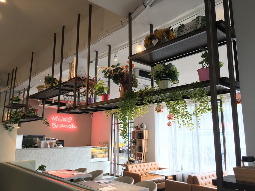 MUKO,MukoBrunch,我不是他媽媽,大份量早午餐,人氣美食,排隊美食,捷運美食,大安區美食,美式早餐,西式早餐,不限時早午餐