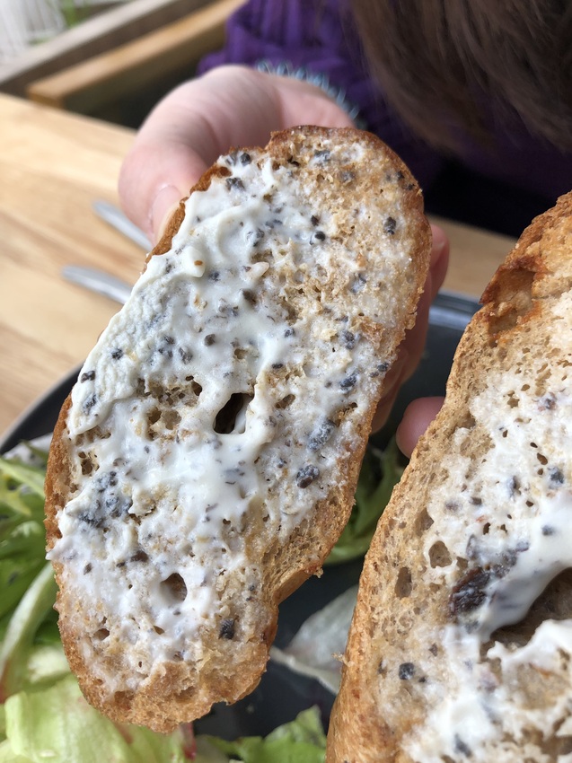 MUKO,MukoBrunch,我不是他媽媽,班尼迪克蛋,松露乳酪醬,煙燻鮭魚,蘋果派,酪梨多士,爐烤春雞,咖哩雞,法式,法式鴨胸,IG