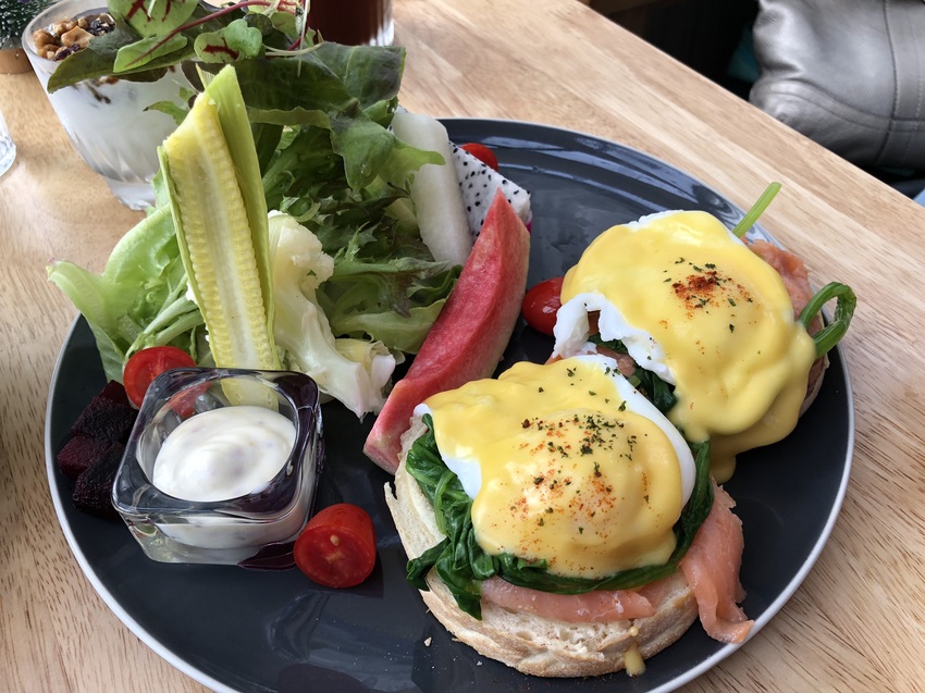 MUKO,MukoBrunch,我不是他媽媽,大份量早午餐,人氣美食,排隊美食,捷運美食,大安區美食,美式早餐,西式早餐,不限時早午餐