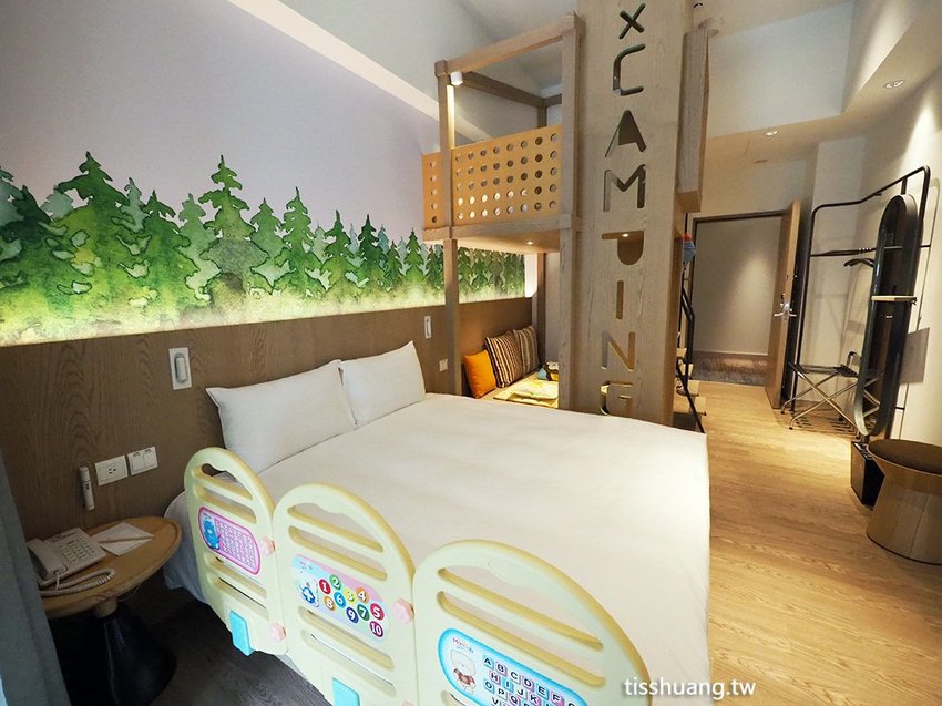 礁溪品文旅,CP值很高的親子飯店 礁溪品文旅,CP值很高的親子飯店