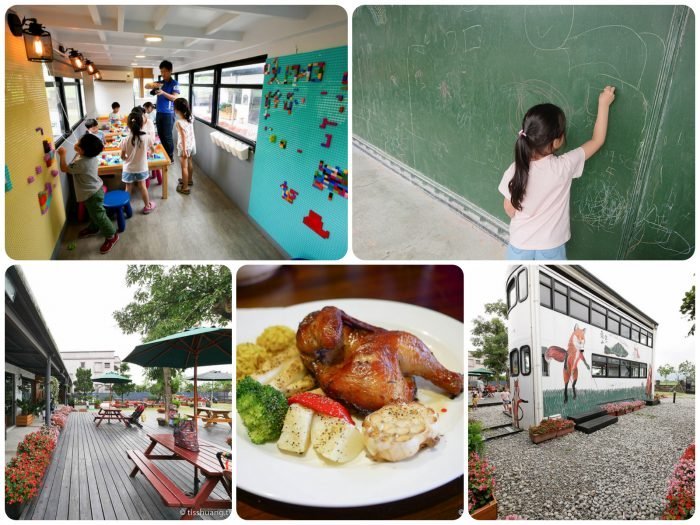 幸福時光親子餐廳就在水鹿餐廳旁邊,場地也很大,有公車可以玩,餐點也還不錯,是好玩的宜蘭親子餐廳 幸福時光親子餐廳就在水鹿餐廳旁邊,場地也很大,有公車可以玩,餐點也還不錯,是好玩的宜蘭親子餐廳