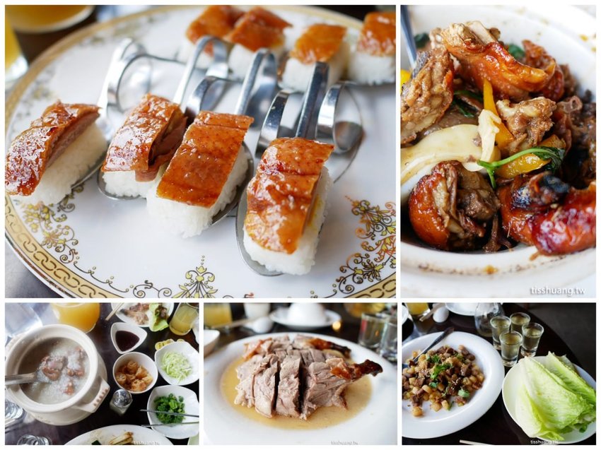 宜蘭礁溪櫻桃谷,CP值高高的一鴨三吃 宜蘭礁溪櫻桃谷,CP值高高的一鴨三吃