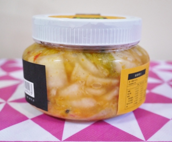 遇泡菜:彌菓小農-「遇泡菜」系列