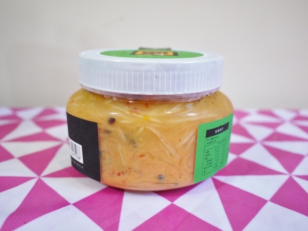 遇泡菜:彌菓小農-「遇泡菜」系列