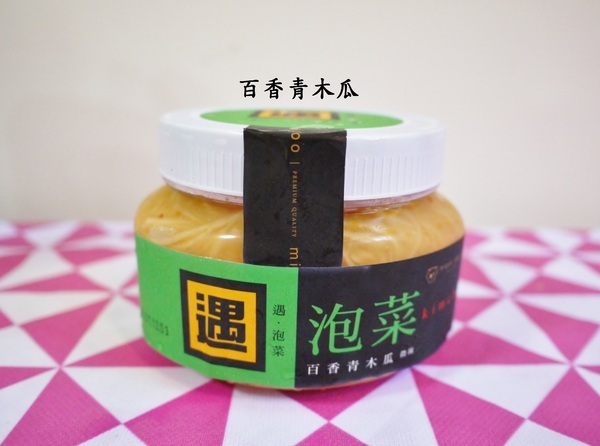 遇泡菜:彌菓小農-「遇泡菜」系列