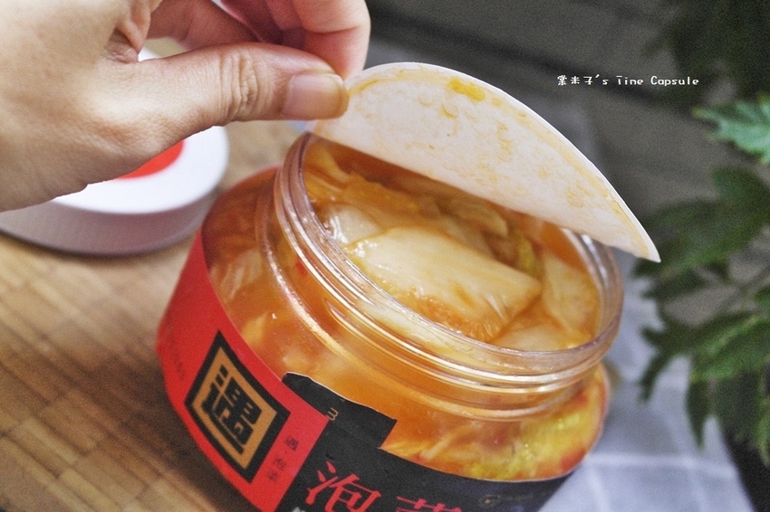 [宅配團購小菜]遇泡菜-高纖維低卡的輕食開胃菜，刺激味蕾的辣度更加吸引人~