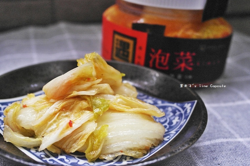 [宅配團購小菜]遇泡菜-高纖維低卡的輕食開胃菜，刺激味蕾的辣度更加吸引人~