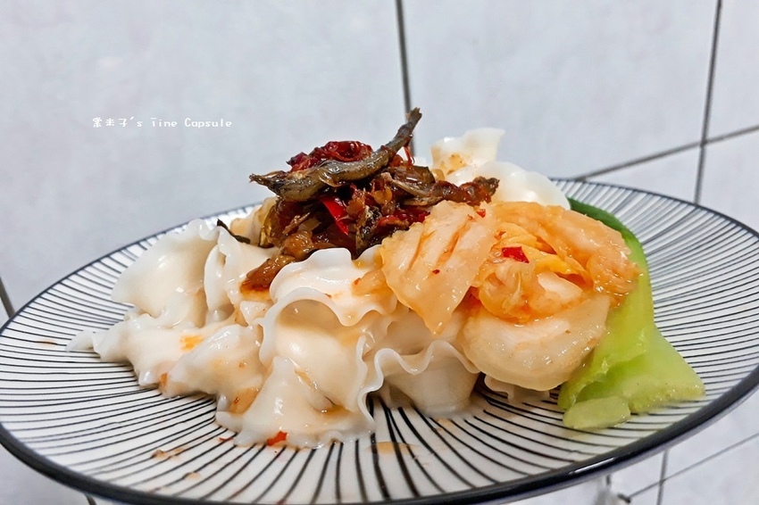 [宅配團購小菜]遇泡菜-高纖維低卡的輕食開胃菜，刺激味蕾的辣度更加吸引人~