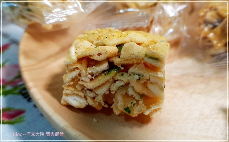 台東必買伴手禮推薦 青澤食品(琪瑪酥+鹹蛋黃牛軋餅+醬心起酥片) 07.jpg
