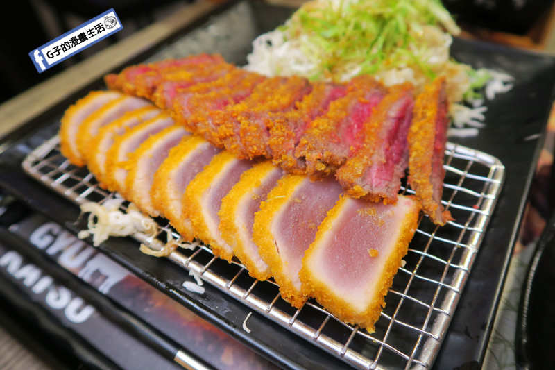 虎次郎日式炸牛排-新光三越台北站前店