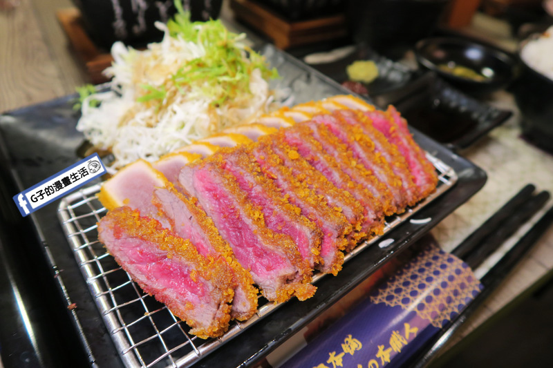 虎次郎日式炸牛排-新光三越台北站前店