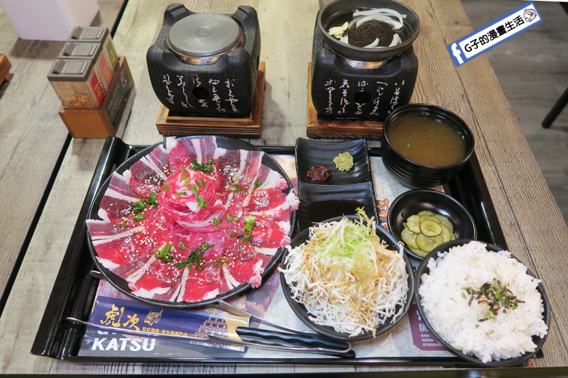 虎次郎日式炸牛排-新光三越台北站前店