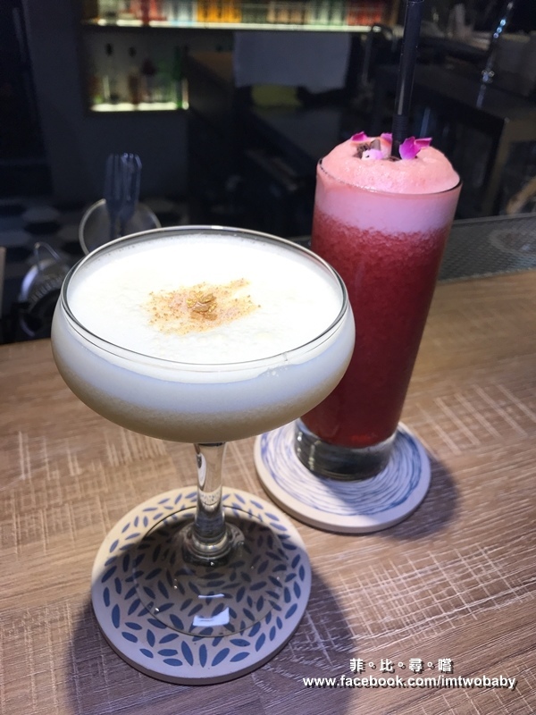 新串New Trend:【捷運美食】新串 New Trend 居酒屋兼具酒吧的特色餐酒館 充滿巧思且細緻的美食 每一口都是極致的味蕾表現!捷運忠孝敦化站