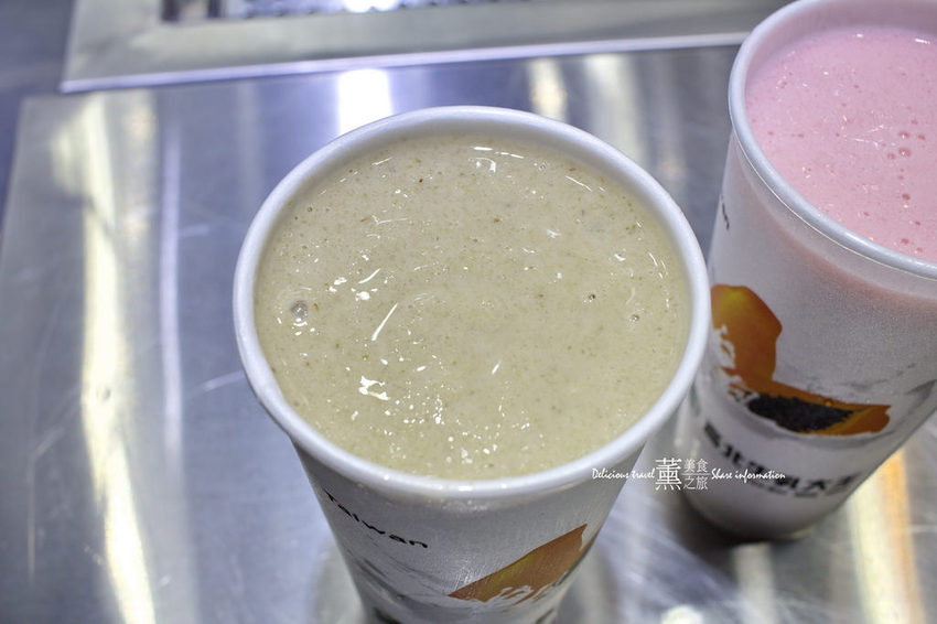 高北牛乳大王-一中店