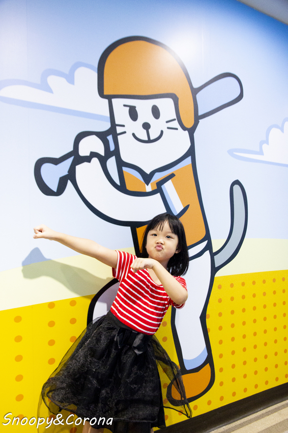 【住宿．台中】逢甲夜市住宿／圖樂文旅～台灣第一間百萬人氣插畫師設計旅店，充滿童趣的療癒旅店