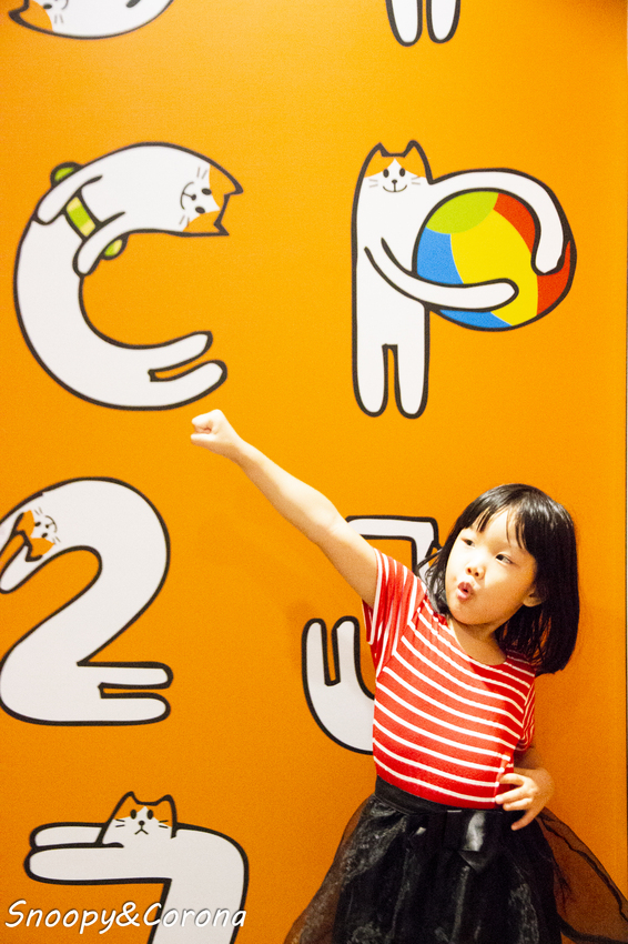 【住宿．台中】逢甲夜市住宿／圖樂文旅～台灣第一間百萬人氣插畫師設計旅店，充滿童趣的療癒旅店