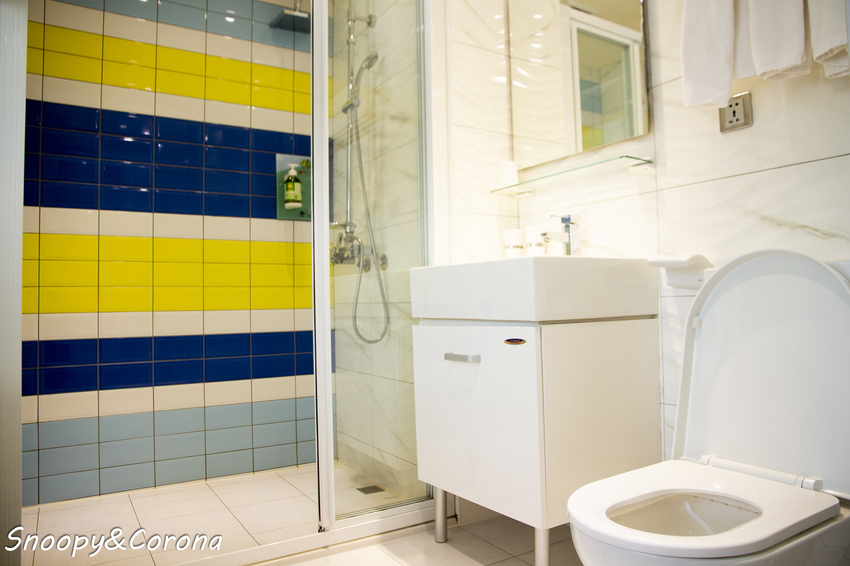 【住宿．台中】逢甲夜市住宿／圖樂文旅～台灣第一間百萬人氣插畫師設計旅店，充滿童趣的療癒旅店