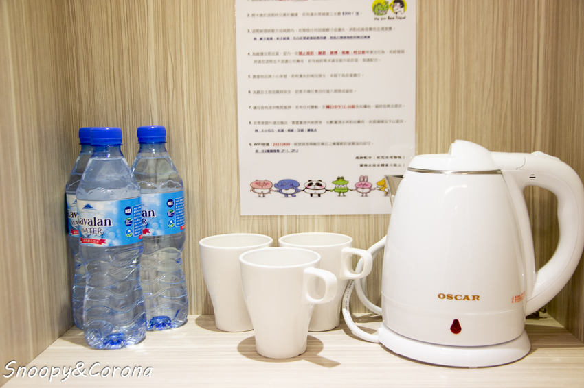 【住宿．台中】逢甲夜市住宿／圖樂文旅～台灣第一間百萬人氣插畫師設計旅店，充滿童趣的療癒旅店