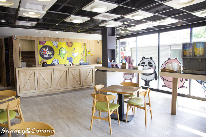 【住宿．台中】逢甲夜市住宿／圖樂文旅～台灣第一間百萬人氣插畫師設計旅店，充滿童趣的療癒旅店