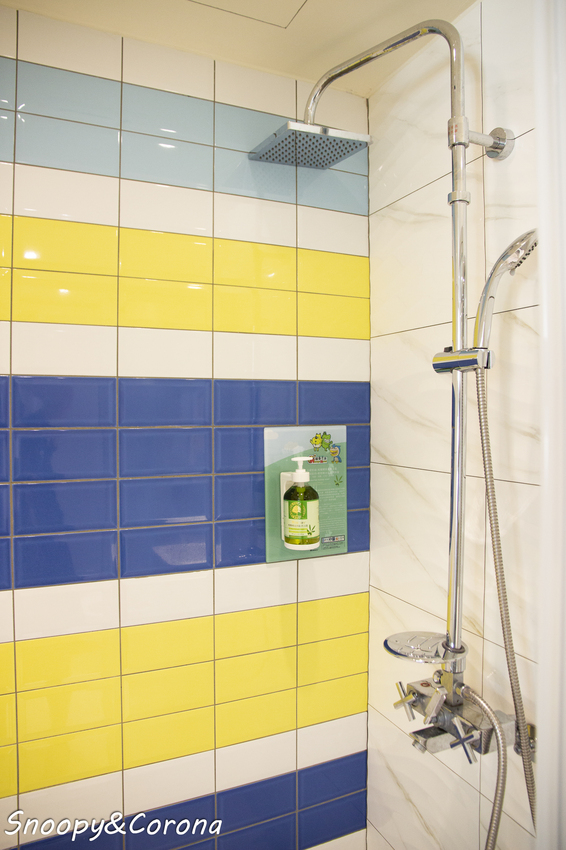 【住宿．台中】逢甲夜市住宿／圖樂文旅～台灣第一間百萬人氣插畫師設計旅店，充滿童趣的療癒旅店