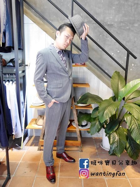 ãå°ä¸è¥¿è£ãMr.k SUIT 西ææå½±å©å®´ è¨è£½æ¬¾å¹³å¹éçè¥¿è£ çæ´»å©å®´å°¾çç©¿æ (19).JPG