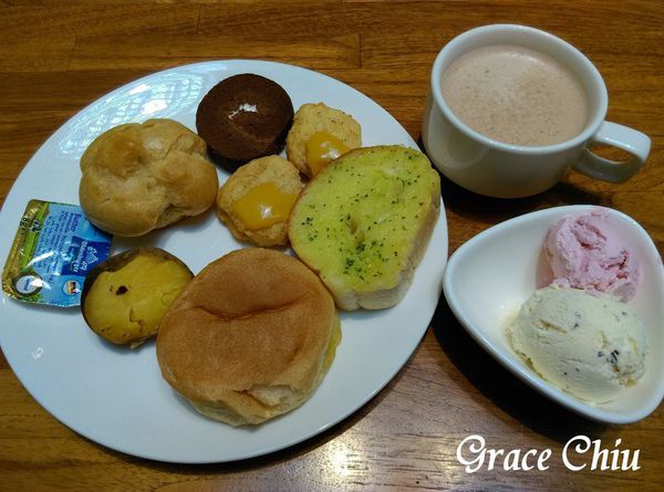 德立莊中庭餐廳 SEMI BUFFET 沙拉吧 排餐 捷運西門站