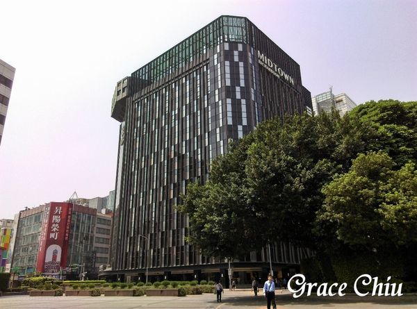 MIDTOWN德立莊酒店 中庭餐廳 SEMI BUFFET 排餐 沙拉吧