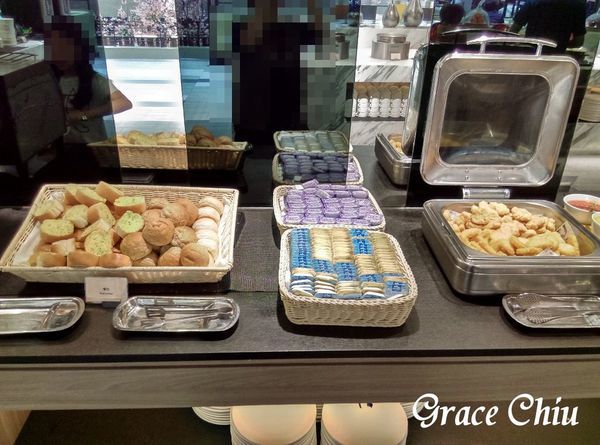 德立莊中庭餐廳 SEMI BUFFET 沙拉吧 排餐 捷運西門站