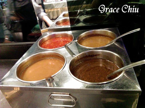 德立莊中庭餐廳 SEMI BUFFET 沙拉吧 排餐 捷運西門站