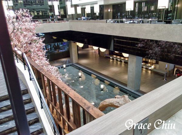 德立莊中庭餐廳 SEMI BUFFET 沙拉吧 排餐 捷運西門站