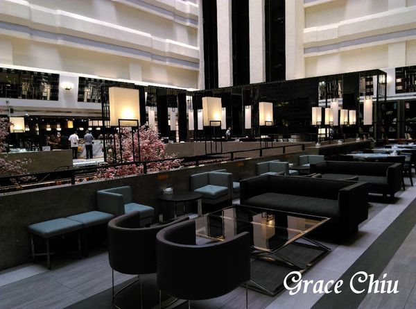 德立莊中庭餐廳 SEMI BUFFET 沙拉吧 排餐 捷運西門站