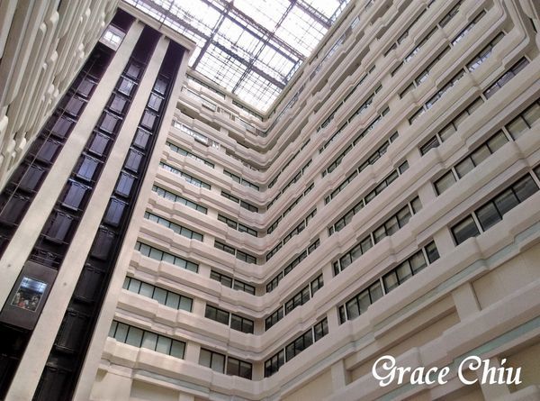 MIDTOWN德立莊酒店 中庭餐廳 SEMI BUFFET 排餐 沙拉吧