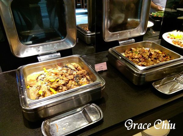 德立莊中庭餐廳 SEMI BUFFET 沙拉吧 排餐 捷運西門站