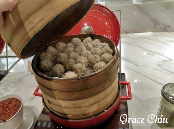 德立莊中庭餐廳 SEMI BUFFET 沙拉吧 排餐 捷運西門站