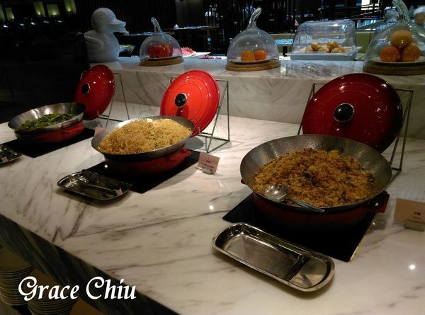 德立莊中庭餐廳 SEMI BUFFET 沙拉吧 排餐 捷運西門站