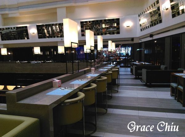 德立莊中庭餐廳 SEMI BUFFET 沙拉吧 排餐 捷運西門站