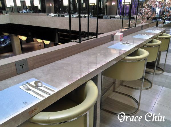 德立莊中庭餐廳 SEMI BUFFET 沙拉吧 排餐 捷運西門站