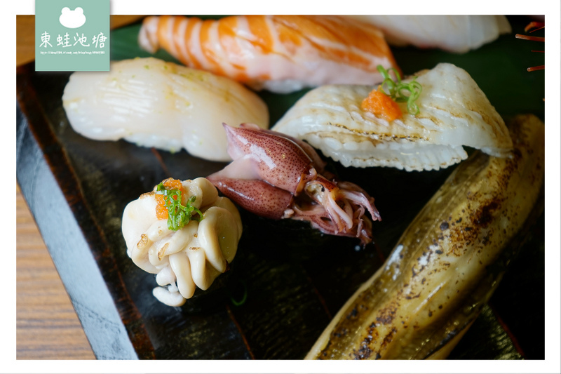 【中壢壽司推薦】SOGO威尼斯商圈 客製化自動點餐機 坐著做初陣壽司